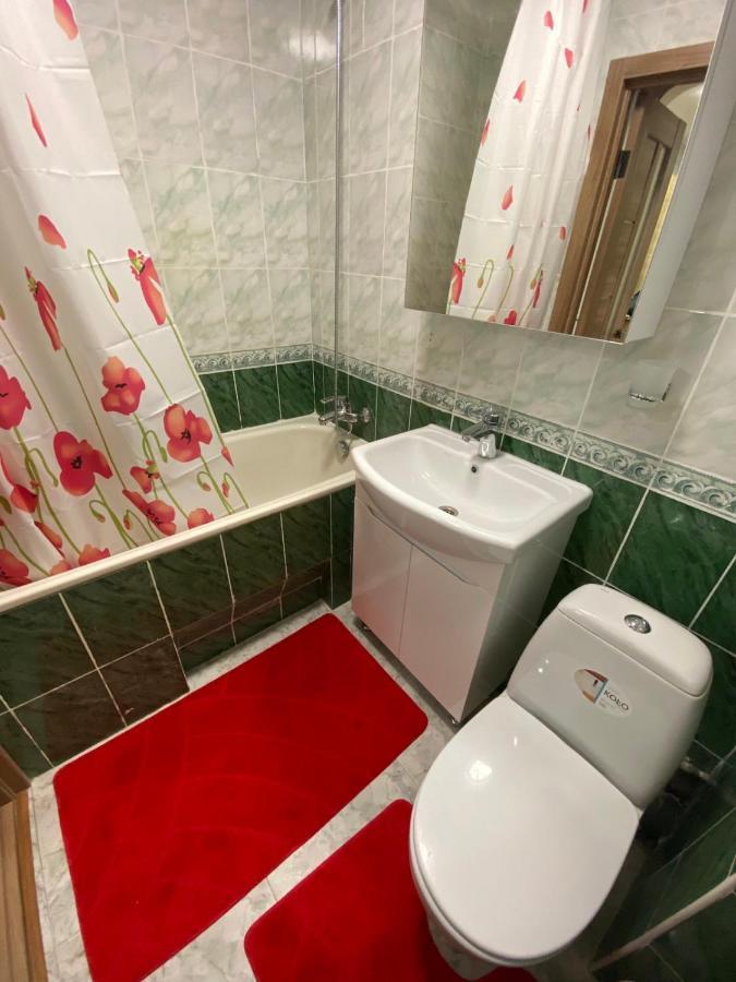 Квартира С Раздельными Комнатами, Левый Берег, Пр Правды, Ул Калиновая Dnipro Exteriör bild
